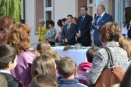 Directorul, Primarul si Senatorul la Pufesti de 15 septembrie 2014 ...