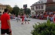 Capac al lui Teodor Craciun care viseaza la o cariera deosebita in baschet ...
