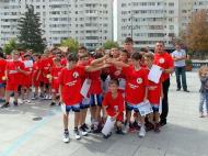 Focsaniul a castigat detasat ... SDV felicita pe toti participantii de la Focsani ...