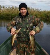 Daniel Gongu si DJST Vrancea al doilea an consecutiv campioni la Cupa ECOPESCAR de la Tulcea 2014 ... Felicitarile SDV ...