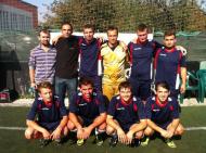 Tacerea Focsani 2014 ...