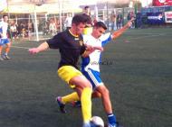 George Petrisor, format la CFT Juventus Focsani, in deposedare ca in prima tinerete ...
