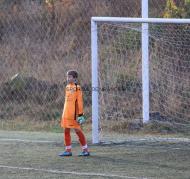 Roberto Vranceanu este titularul echipei FC Juniorul Bucuresti la grupa 2002 ...