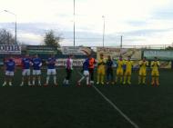 Debut de Derby de Vrancea ...