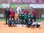 Campionii Ligii Campionilor de Copii de Vrancea la grupa 2005 ...