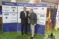 Sport AS si secretarul Federatiei Romane de Judo, Alexandru Balgradean ...