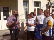 La 54 de ani Sportul de Vrancea ii ureaza La multi ani lui Vasile Bostanaru si sa duca mai departe flacara sportului golestean ...