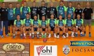 Echipa de handbal masculin de Divizia A CSM 2007 Focsani ureaza vrancenilor de pretutindeni Sarbatori Fericite ... ca si NOI de asemenea ... 