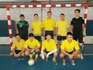 CN Cuza - Cupa Iernii 2014 ...