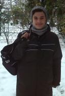 MUSTATA SEBASTIAN MARIANO, numarul 1 in 2014 la CFT Juventus Focsani ... din partea lui si a clubului Sarbatori Fericite tuturor vrancenilor de pretutindeni ...