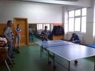 Tenis scolar in pragul Sarbatorilor ... 