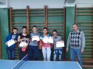 Toti participantii au primit diplome si dulciuri ... Vacanta placuta ...