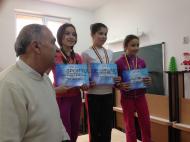 Ionel Ambrosie ureaza La multi ani 2015 sportului scolar din Vrancea ...