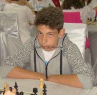 Ion Dragos Cosmin, nr.1 la sah baieti gimnaziu in Vrancea in 2015 ...