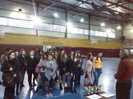 CN Unirea felicitat la 149 de ani si de inspectorul de sport, profesor dr. Ionel Ambrosie ...