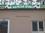 La Matecar Sport se joaca minifotbal adevarat ...