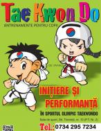 E vacanta! Addras Taekwondo Focsani te asteapta la selectie ... 