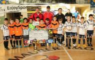 Prosport Focsani grupa 2007 antrenor Adrian Schineste, locul I la Brasov Indoor Cup 2015. Felicitarile SDV ...