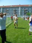 Nicolae Petrea nu se lasa de fotbal, chiar daca se apropie pensia...