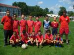 Fan Club Steaua Marasesti, antrenor Catalin Mihalcea