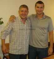 Viorel Paizan si Sportul de Vrancea sustin initiativa presedintelui COSR Alin Petrache ... Sa fie cu noroc pentru sportul romanesc ...