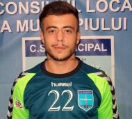 Mocanu Marian Valentin cel mai bun marcator al echipei noastre ... 