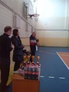 Inspectorul Ionel Ambrosie organizeaza de 14 aceasta competitie ... A promis ca o face si a XV-a la anul si gata ...