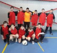 Echipa de fotbal a Scolii Gimnaziale Golesti - CAMPIOANA JUDETEANA LA RURAL ...