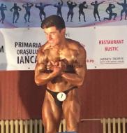 Razvan Macovei a castigat cu zambetul pe buze calificarea in finala Campionatului National de Culturism ...
