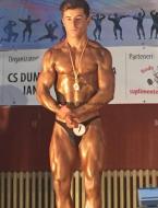Numarul 1 de concurs a fost pana la urma si numarul de pe podium, numarul campionului ...