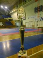 Adrras Focsani a pus mana pe cateva cupe la Dynamic Trophy de la Cluj ...