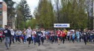 Romanii cu mic cu mare sunt asteptati pe 9 mai 2015 la Bistrita la alergare ...