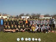 CFT Juventus Focsani are o istorie de peste doua decenii ... La multi ani ...