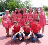 The Dancers Adjud a urcat pe podium la Trofeul Drobeta 2015 ...