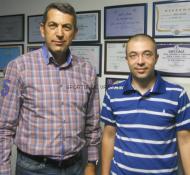 Marius Ulmeteanu si echipa UMO SERV ii ureaza prin intermediul SDV lui Alin Moldoveanu, La multi ani ...