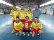 Colegiul National Unirea Focsani  2015...