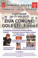 SDV UREAZA LA MULTI ANI COMUNEI GOLESTI DE VRANCEA ...