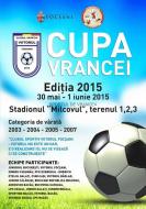 CUPA VRANCEI LA MINIFOTBAL 2015 ...