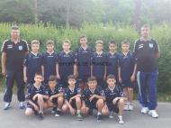 MARIUS PARTENE SI COSMIN CARLAN SUNT CU ECHIPA DE JUNIORI V A LPS FOCSANI IN PRIMELE 8 ECHIPE DIN ROMANIA ... FELICITARILE SDV ...