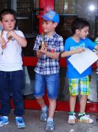 NEGOITA MATIAS IOAN ESTE SEFUL DE PROMOTIE 2015 LA SAH DE GRADINITA DIN VRANCEA ... FELICITARILE SDV ...