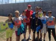 REPETITIE BUNA PENTRU ATLETIC ADJUD INAINTEA NATIONALELOR ...