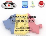 FESTIVAL EUROPEAN DE KARATE SAMBATA 13 IUNIE 2015 IN CATEDRALA SPORTULUI VRANCEAN DIN FOCSANI ... INTRAREA ESTE LIBERA ...