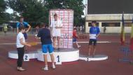 CSS Adjud pe prima treapta a podiumului la Bucuresti ...