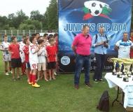 Dinamo Bucuresti 2002 s-au imprietenit cu marele portar Helmuth Duckadam ...