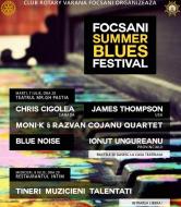 CLUB ROTARY VARANA FOCSANI, PRIN PRESEDINTE ELENA STOICA, OFERA VRANCENILOR PE 7 SI 8 IULIE FOCSANI SUMMER BLUES FESTIVAL ... FELICITARILE SDV ...