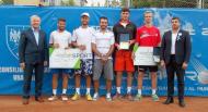 Tabloul final la dublu de la Vrancea Trophy 2015 ... La multi ani ...