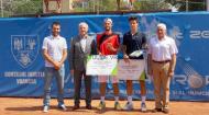 Tabloul final la simplu de la Vrancea Trophy 2015 ...