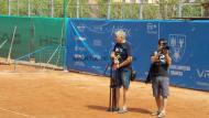 Echipa Sport AS de la TV Atlas partener media Vrancea Trophy 2015 ...