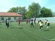 Voleiul la loc de cinste la Ziua Comunei Golesti ...