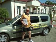 Ion Bodin a fost campionul la tenis de masa la prima editie a Zilei Comunei Golesti ...